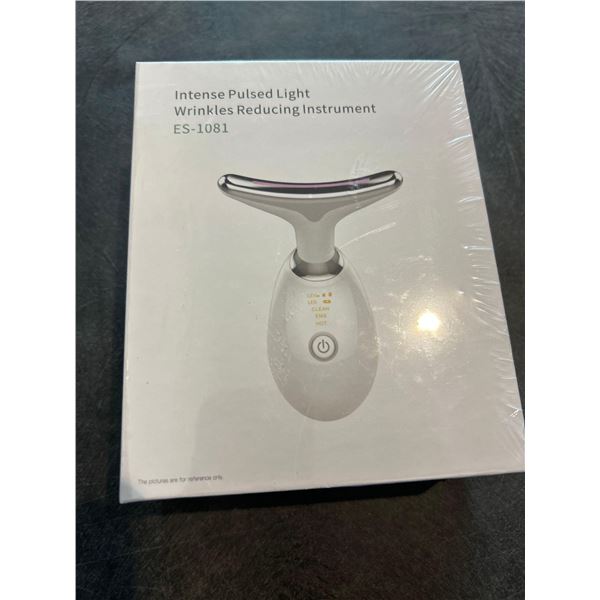 Intense Pulse Ultra Light Wrinkle Redicer New Sealed