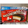 Image 1 : Dare Wagon Wheels original 40 count 1.4kg