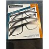 Image 1 : Foster Grant 1.25 Power Reading Glasses Lot of 3