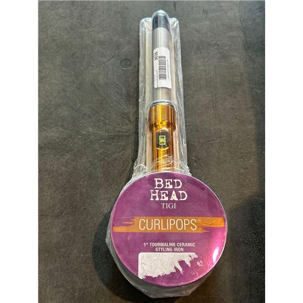 Bed Head Curlipops 1 inch Tourmaline Ceramic Styling Iron