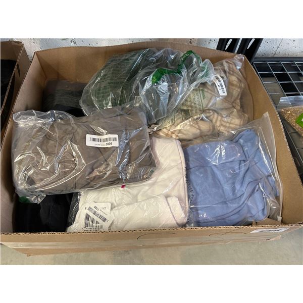 NEW clothing ladies assorted approx 8 pieces CASE LOT