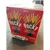 Image 1 : Pocky chocolate cream Case lot  of 10