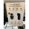 Image 2 : Givebest personal electric Ceramic Space Heater with remote