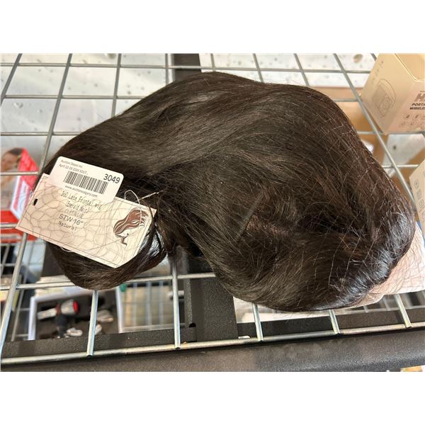 NEW 350 Lace Frontal Wog 16 inch Natural