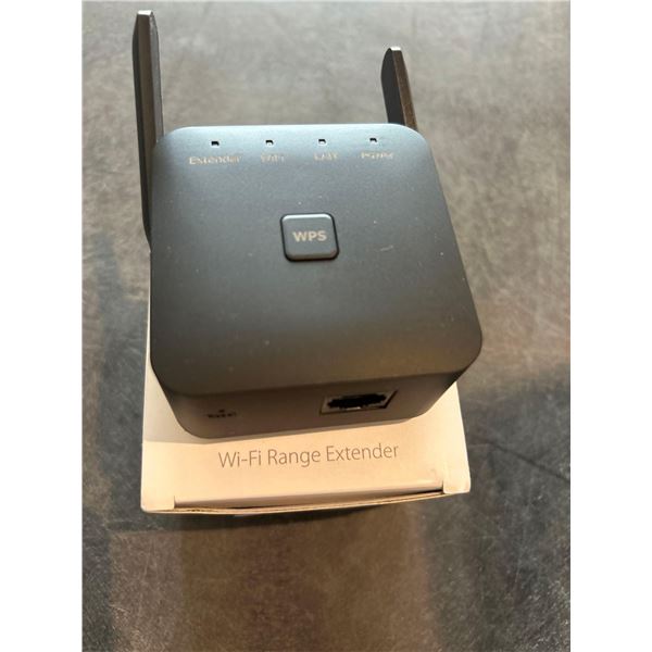 WiFi 300Mbps Range Extender