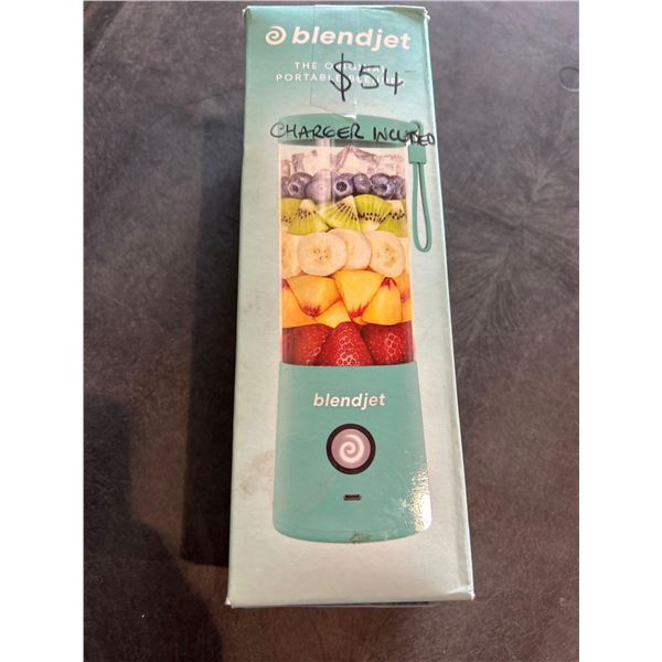 Blendjet Wireless portable Blender