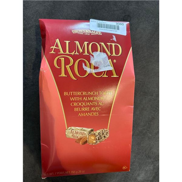 Almond Rocca toffee 793g Pack