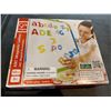Image 1 : Hape ABC Magnet Play Set 52 pces