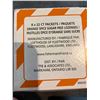 Image 2 : Fishermans Friend Orange Spice Sugar Free Lozenges 8 x 22ct Packs