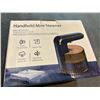 Image 2 : Handheld Mini Steamer