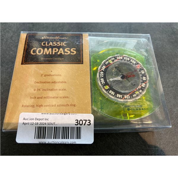 Eddie Bauer Classic Compass