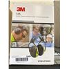 Image 1 : Peltor 3M X4A Earmuff Noise Reduction