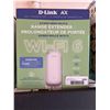 Image 1 : D Link WiFi 6 1800 Mesh Range Extender