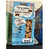 Image 1 : Kirkland sift & chewy Chocolate chip granola bars 64 x 24g
