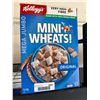 Image 1 : Kellogs Mini Wheats original 1.6KG Mega Jumbo