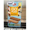 Image 1 : Go Pure 30 Pack asst Oatmeal Bars 1.05KG