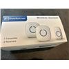 Image 1 : Sado Tecj Wireless Double Station Door Bell System