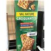 Image 1 : Nature Valley Granola Bars assorted 68 count 1.56kg