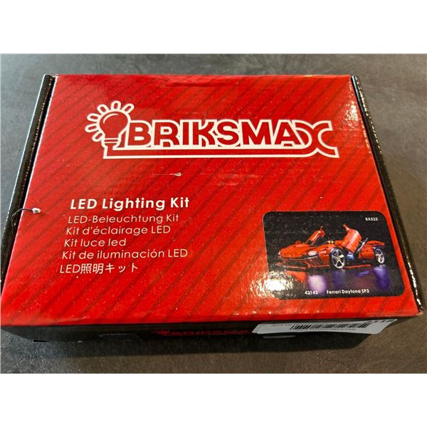 Briksmax LED Lighting Kit Ferrari