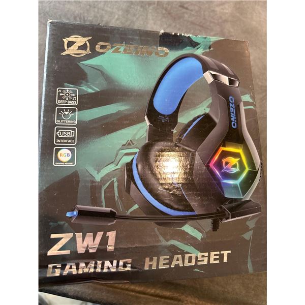 Ozeino ZW1 Gaming Headset