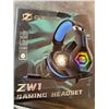 Image 1 : Ozeino ZW1 Gaming Headset
