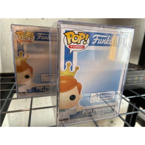 Pop Funko Protector Boxes Lot of 2