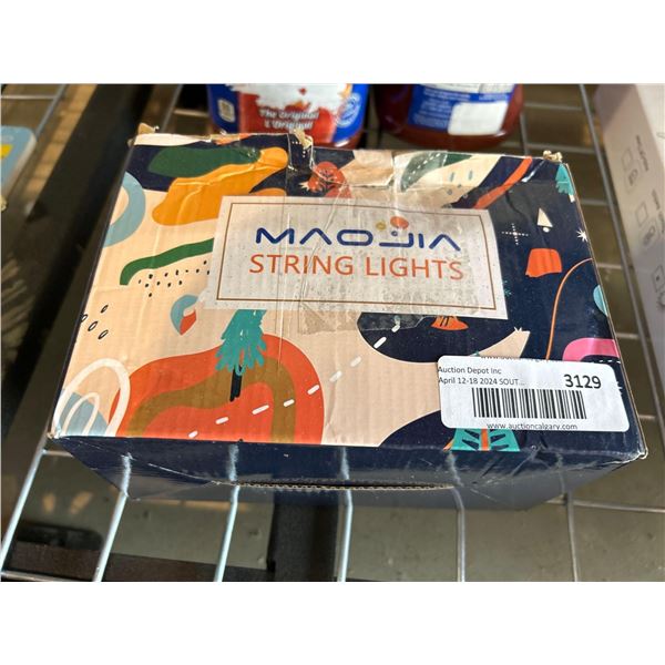 Maojia String light Set Festival Icicle Set
