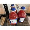 Image 1 : Motts Clamato Juice Lot of 3 x 1.89L
