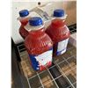 Image 2 : Motts Clamato Juice Lot of 3 x 1.89L