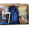 Image 1 : Box Lot of assorted new Clothes
