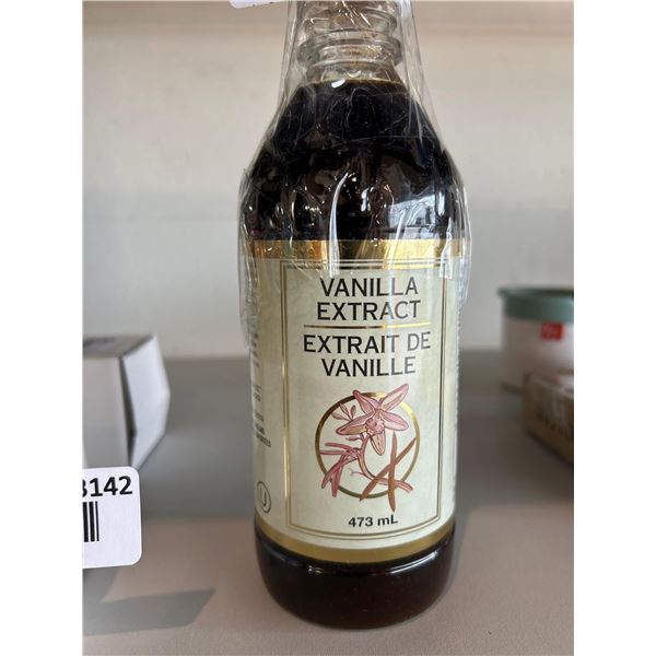 Vanilla Extract 473ml