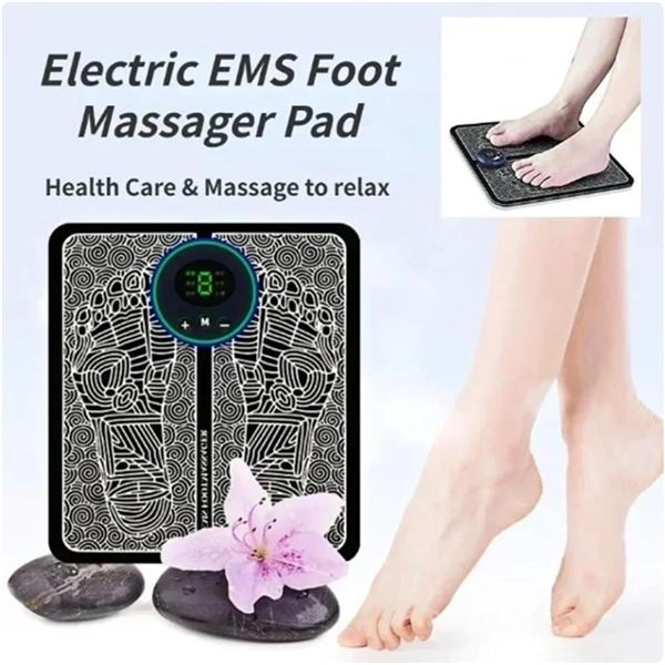 EMS Foot Massager