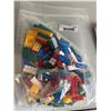 Image 1 : Assorted Lego Blocks