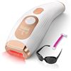 Image 3 : IPL Hair removal Laser-Epilater for Women and Men Permanent-Laser Hair Remover