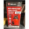 Image 1 : Red Lion multi-purpose utility pump