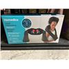 Image 1 : Homedics total relaxation shiatsu neck massage and heat pad