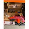 Image 1 : Fluorspar Blaster electric gel ball gun