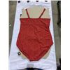 Image 2 : Ladies Roots one piece bathing suit size 18