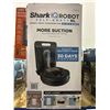 Image 2 : Shark IQ robot vacuum cleaner with self emptying docking base