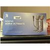 Image 1 : RENPHO Aeria ultimate leg massager with heat for circulation, air compression, calf, thigh and foot 