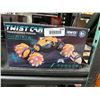 Image 1 : Twist car remote control toy car with handheld remote control and wrist worn control