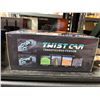 Image 3 : Twist car remote control toy car with handheld remote control and wrist worn control
