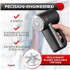Image 3 : Professional Rechargeable Fabric Shaver Lint Remover: Effectively Remove Fuzz, Pills & Bobbles from 