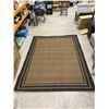 Image 1 : Toscana indoor / outdoor rug 7ft10"x10ft