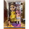 Image 1 : Disney Princess tea time with Belle childrens toy doll