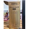 Image 2 : Oraimo PTC fan heater with remote control