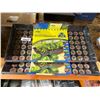 Image 1 : Jiffy professional greenhouse planter trays, plant up to 72 plants. Lot of 2 trays