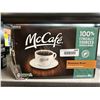 Image 1 : McCafe premium medium dark roast coffee pods for Keurig coffee machine