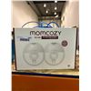 Image 1 : Momcozy M5 Hands Free Breast Pump, Double Wearable Breast Pump