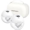Image 4 : Momcozy M5 Hands Free Breast Pump, Double Wearable Breast Pump
